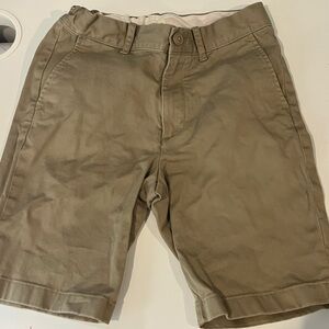 Crewcuts Boys Beige Shorts